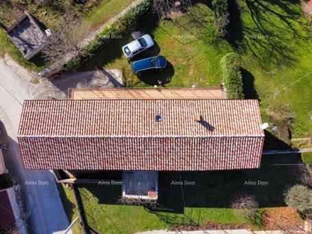 House We are selling a large detached house with a spacious yard!