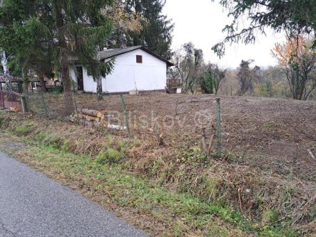 Prodaja, Gornji Dragonožac, zemljište s samostojećom vikend kućom 62m2