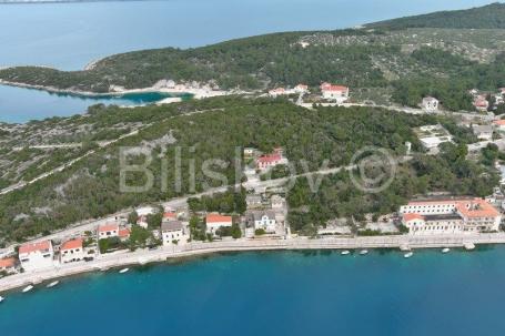 Brač, Povlja, prodaja građevinsko zemljište 800 m2