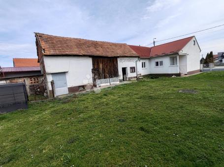 Svibovec Podravski – kuća 79 m² s pomoćnom zgradom i velikom okućnicom