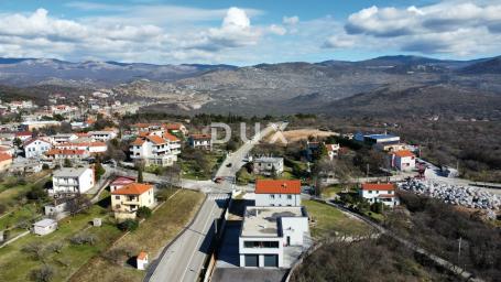 ŠKRLJEVO, BAKAR - 2600 m2 građevinsko zemljište 