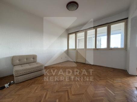 Prodaja, Jednosoban stan, Podgorica, Baston, 47m2