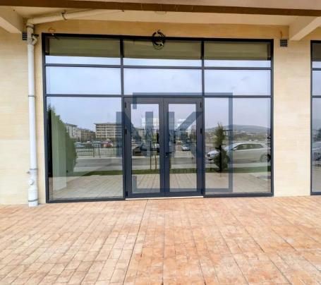 Najam/Izdavanje | Poslovni prostor | 132m² | Podgorica, City Kvart