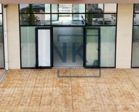 Najam/Izdavanje | Poslovni prostor | 130m² | Podgorica, City Kvart
