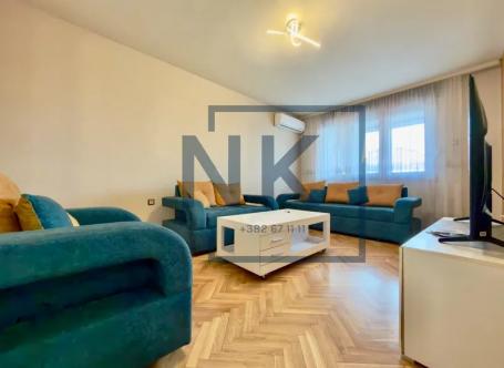 Najam/Izdavanje | Trosoban stan | 105m2 | Podgorica, Centar