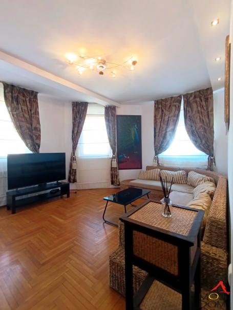 NOVI SAD - CENTAR - IZDAVANJE NEKRETNINA - 59 m2 - 680€