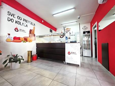 Poslovni prostor, 43m2, City kvart, Podgorica