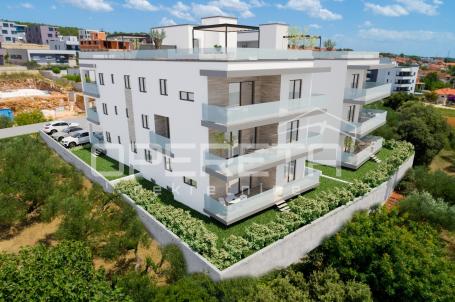 Moderna novogradnja - Dvosoban stan, prizemlje, 90 m2, Sveti Filip i Jakov