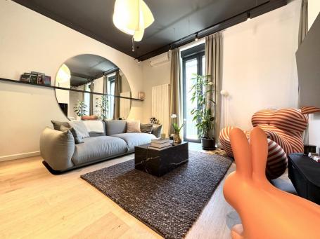 Dvosoban stan na prodaju, Dorćol, 495.000€, 85m²