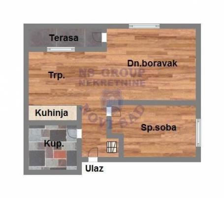 37m2 U izgradnji, Karagaca