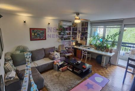 Dvosoban 54m2 Liman 4