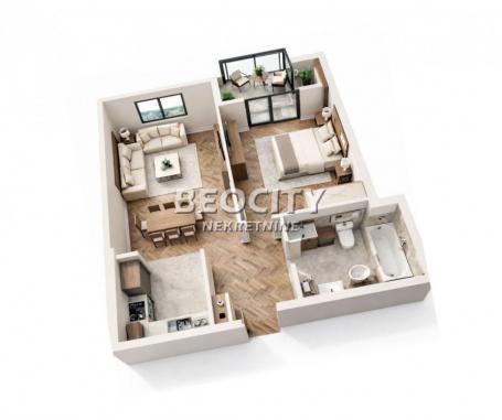 Novi Sad, Novo Naselje, , 2.0, 42m2, 145000EUR