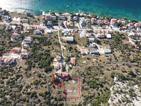 Prodaja, Pag, Stara Novalja, zemljište  1600 m2
