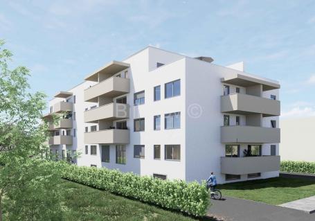Prodaja, Veliko Polje, novogradnja trosoban stan 83,28m2 na 3 katu, lift