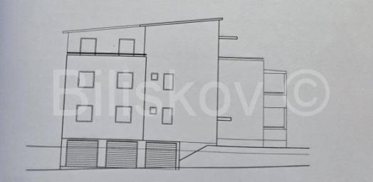 Prodaja, Bijenik, građevinsko zemljište 630m2 s građevinskom dozvolom