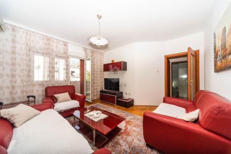 Dvosoban namješten stan 60m2, Preko Morače - Podgorica