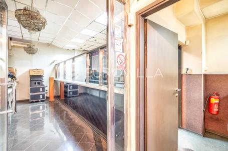 Zagreb, Črnomerec, funkcionalan ulični poslovni prostor 80 m²