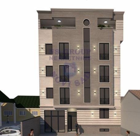 Novi Sad centar grada 33m2