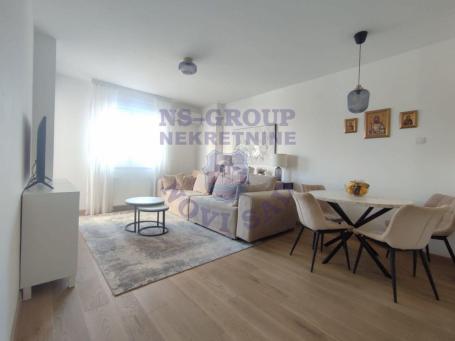 Bulevar Evrope 54m2, dvoiposoban stan