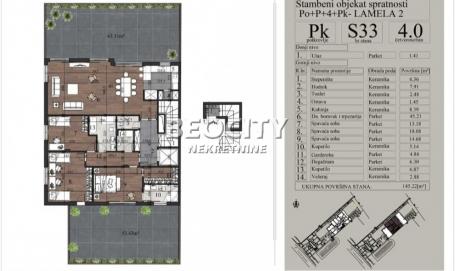 Novi Sad, Liman 4, , 4.0, 253m2, 0EUR