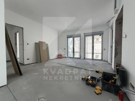 Prodaja, Jednosoban stan, Podgorica, Vezirov Most, 49m2