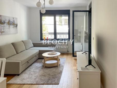 Stari grad, Dorćol, , 2.0, 40m2, 900EUR