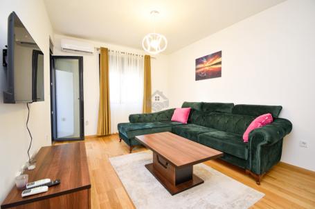 Jednosoban namješten stan 45m2, City Kvart - Podgorica