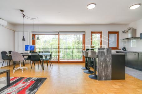 Prodaja prekrasnog obiteljskog 4-sobnog stana površine 109 m2 uz Park Maksimir