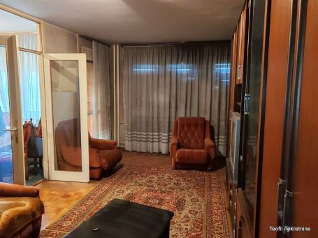 NOVI BEOGRAD BLOK 70 63m2 , (T) ,220000e