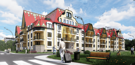 Apartmani u izgradnji - Palić - kupovina bez agencijske provizije