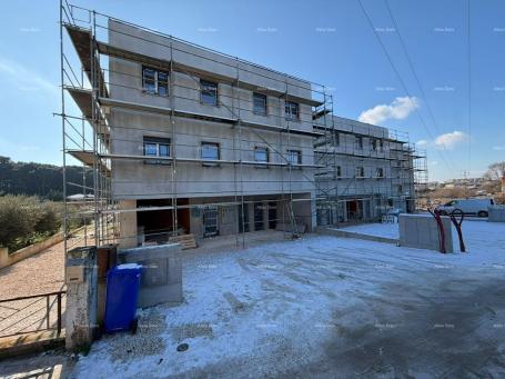 Stan Prodaja stanova u novom stambenom projektu, Pula