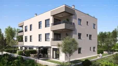 Stan Prodaje se stan u novogradnji – Pula, Veli Vrh, S-D Z- B