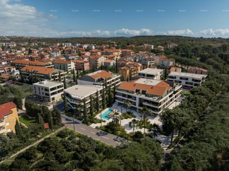 Stan Novo! Prodaja stanova na odličnoj lokaciji u novom stambenom kompleksu, Medulin!