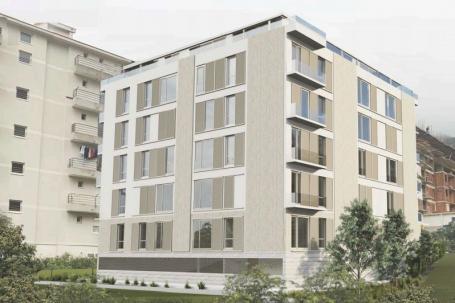 Jednosoban stan 59.10m2 u novogradnji – Budva, Potkošljun