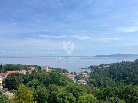 OPATIJA, IČIĆI - 2S + DB S PREKRASNIM POGLEDOM NA MORE