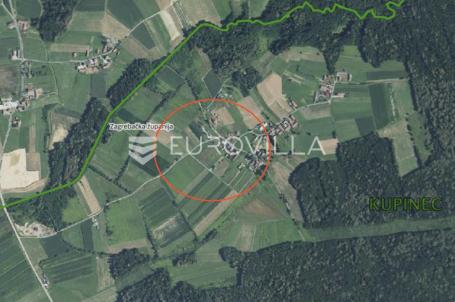 Donja Zdenčina, investicijsko zemljište, mješovite namjene, 5.657 m²