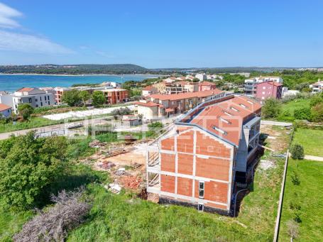 Moderan stan u novogradnji (Medulin) – Prizemlje (47,89 m²)