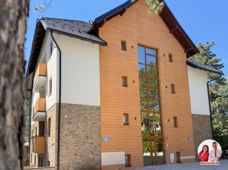 Zlatibor-na 3 minute od centra i jezera