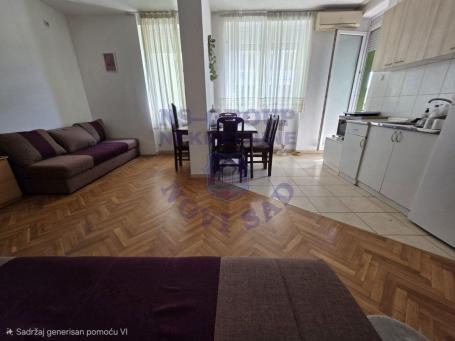 Jednosoban 31m2 Grbavica