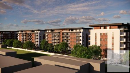 Dvosoban stan, Stari Banovci, 51 m²