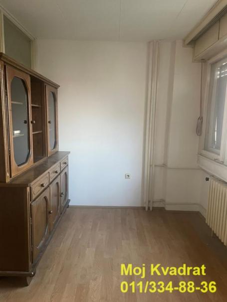 Novi Beograd, Blok 45 - Jurija Gagarina, 50m2