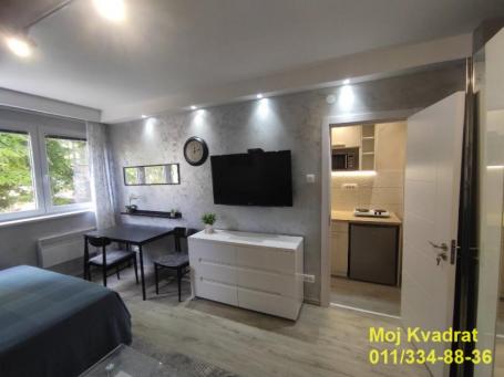 Palilula, Karaburma - Vojvode Micka Krstića, 25m2