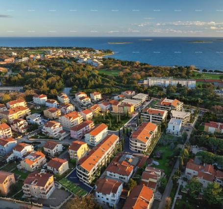 Stan Novi stambeni projekt nadomak plaža i mora, Medulin!