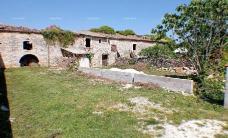 Haus Steinernes Haus zur Renovierung – Nähe von Šišan