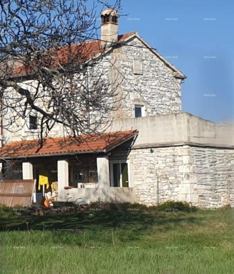 Haus BARBAN – omgeving | Rijhuis met tuin op een rustige locatie
