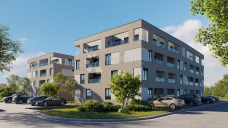 Prilika - dvosoban sta u novogradnji – Tar (Poreč)