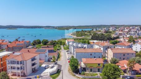 Medulin, apartman u prizemlju 200 metara od mora