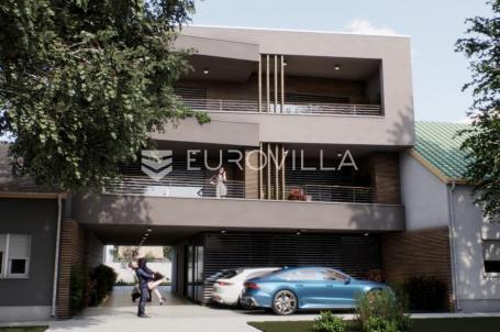 Osijek, Donji grad, četverosobni stan u izgradnji na odličnoj lokaciji, Investicija