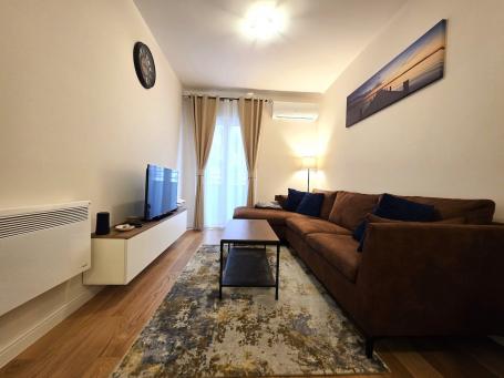 Jednosoban namješten stan, 40m2, Central point, Podgorica