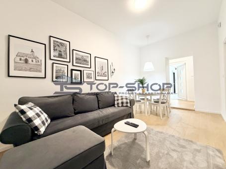 Centre, Hebrangova, appartement moderne deux pièces récemment rénové, 36m2